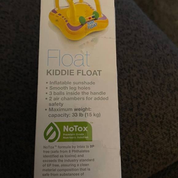 Intex kiddie float - Picture 4 of 4